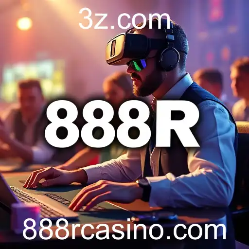 A Revolução do Gaming Online com 888R