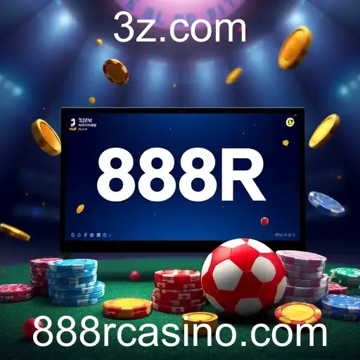 O Impacto Crescente do 888R no Mercado de Jogos